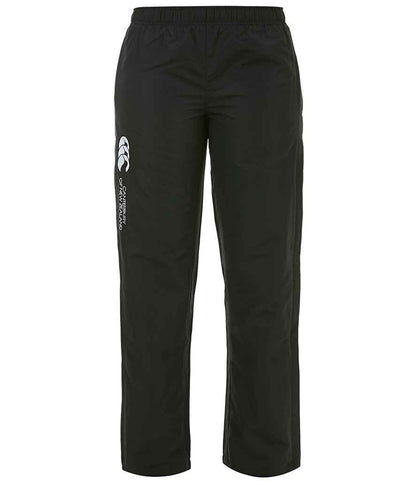 Canterbury Ladies Open Hem Stadium Pants - Black (CN250F)