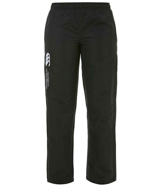 Canterbury Ladies Open Hem Stadium Pants - Black (CN250F)