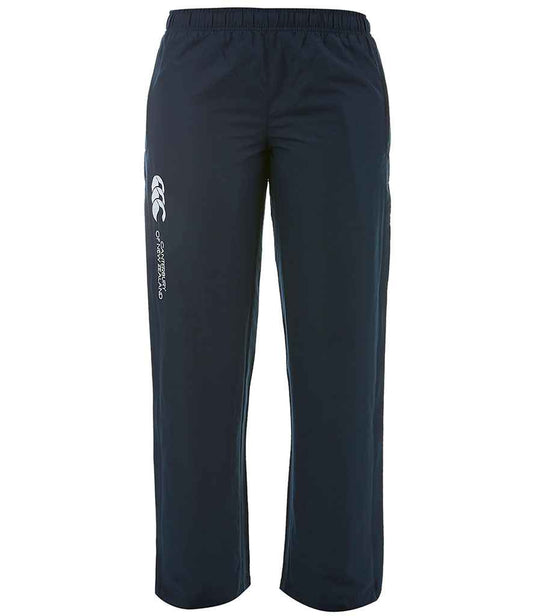 Canterbury Ladies Open Hem Stadium Pants - Navy (CN250F)