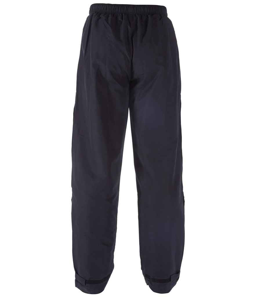 Canterbury Open Hem Stadium Pants - Black (CN250)