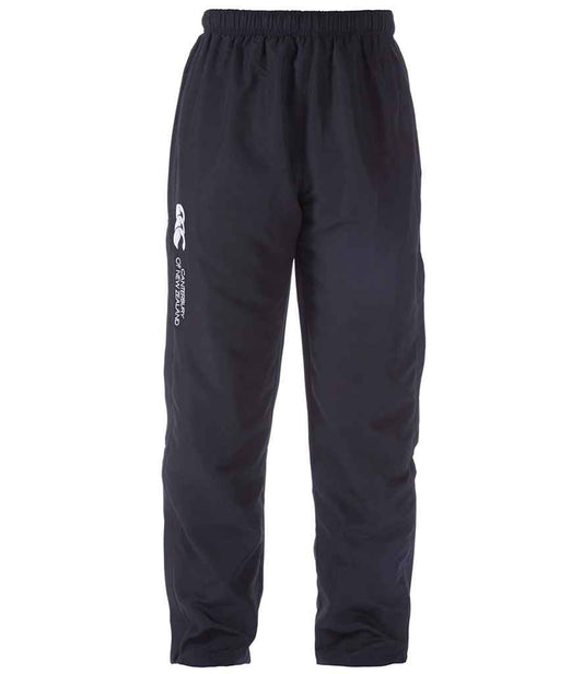 Canterbury Open Hem Stadium Pants - Black (CN250)