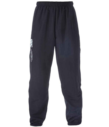 Canterbury Cuffed Stadium Pants - Black (CN251)
