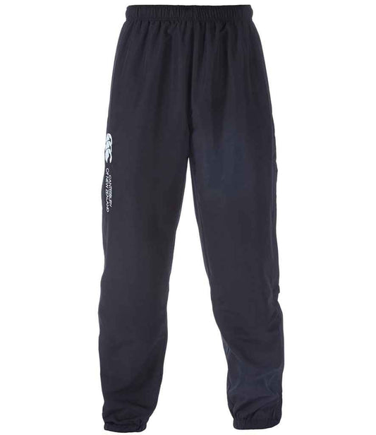 Canterbury Cuffed Stadium Pants - Black (CN251)