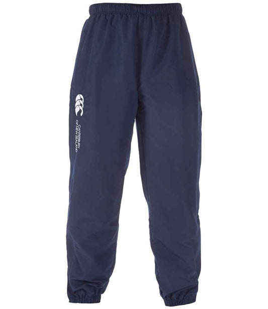 Canterbury Cuffed Stadium Pants - Navy (CN251)