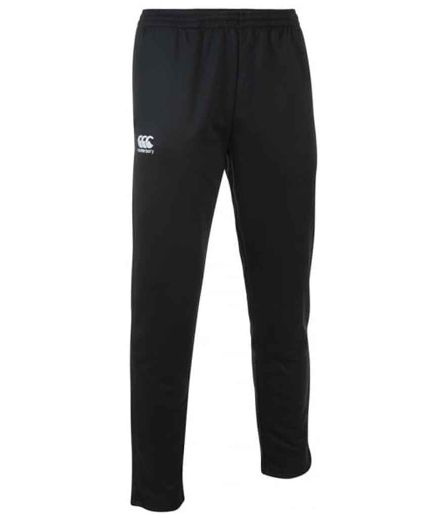 Canterbury Stretch Tapered Pants - Black (CN252)