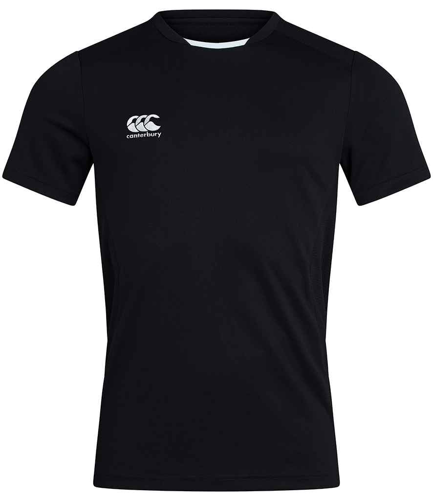 Canterbury Club Dry T-Shirt - White (CN260)