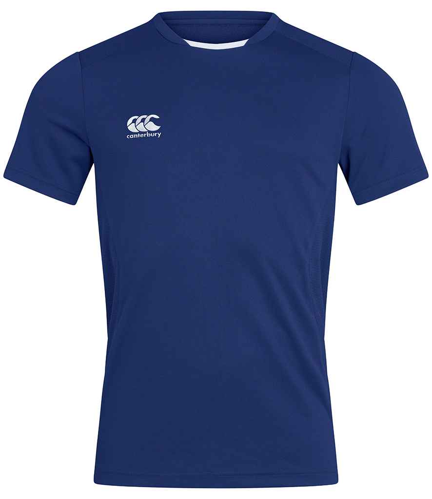 Canterbury Club Dry T-Shirt - Royal Blue (CN260)