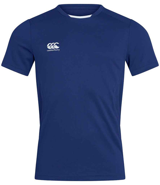 Canterbury Club Dry T-Shirt - Royal Blue (CN260)