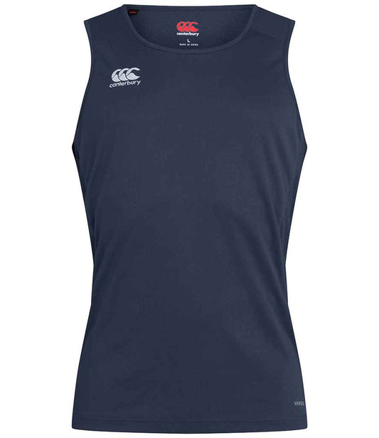 Canterbury Club Dry Singlet - Navy (CN261)