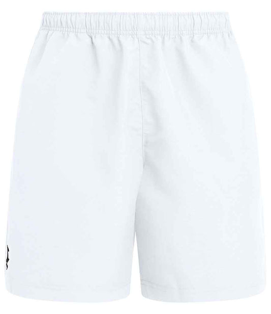 Canterbury Club Shorts - White (CN264)