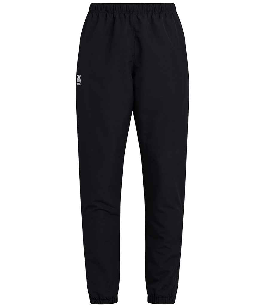 Canterbury Club Track Pants - Black (CN265)