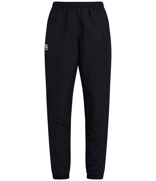 Canterbury Club Track Pants - Black (CN265)
