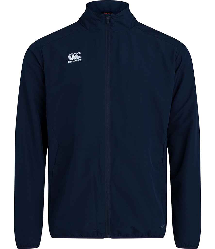 Canterbury Club Track Jacket - Navy (CN266)