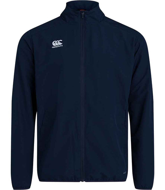 Canterbury Club Track Jacket - Navy (CN266)