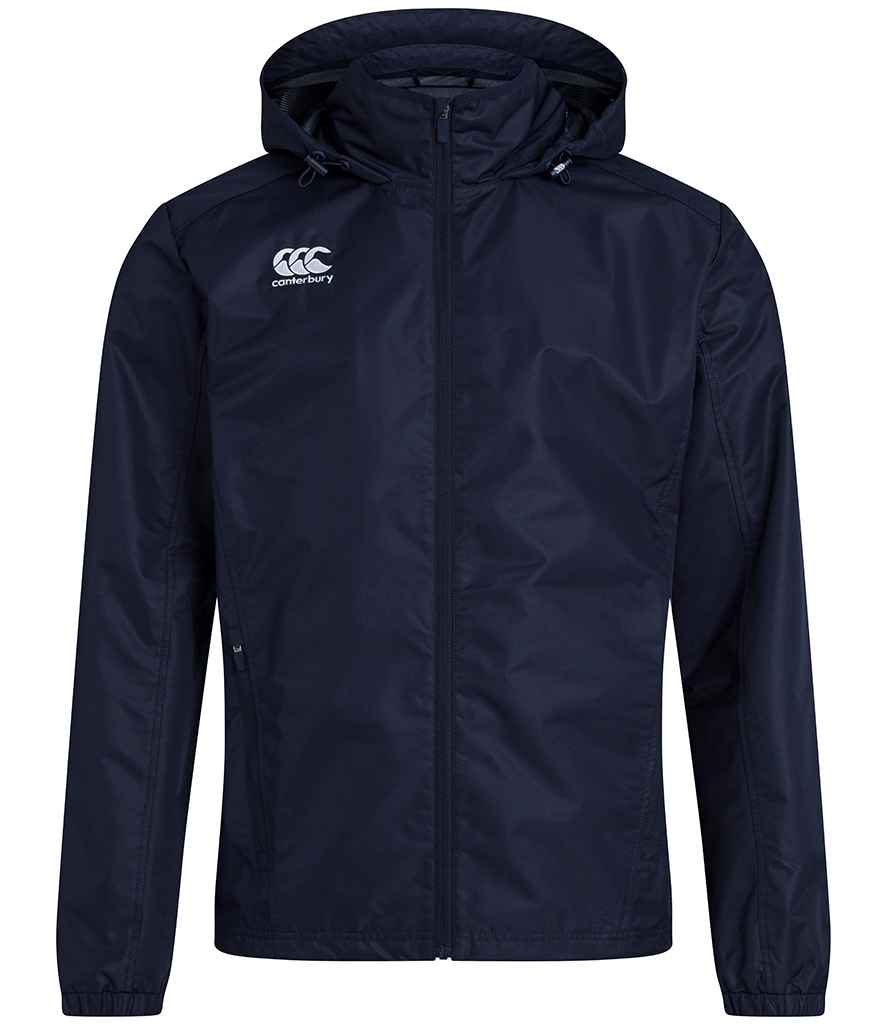 Canterbury Club Rain Jacket - Navy (CN268)