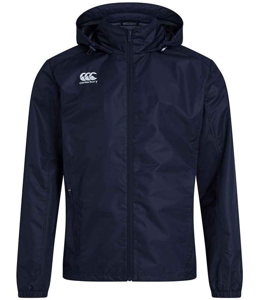 Canterbury Club Rain Jacket - Navy (CN268)