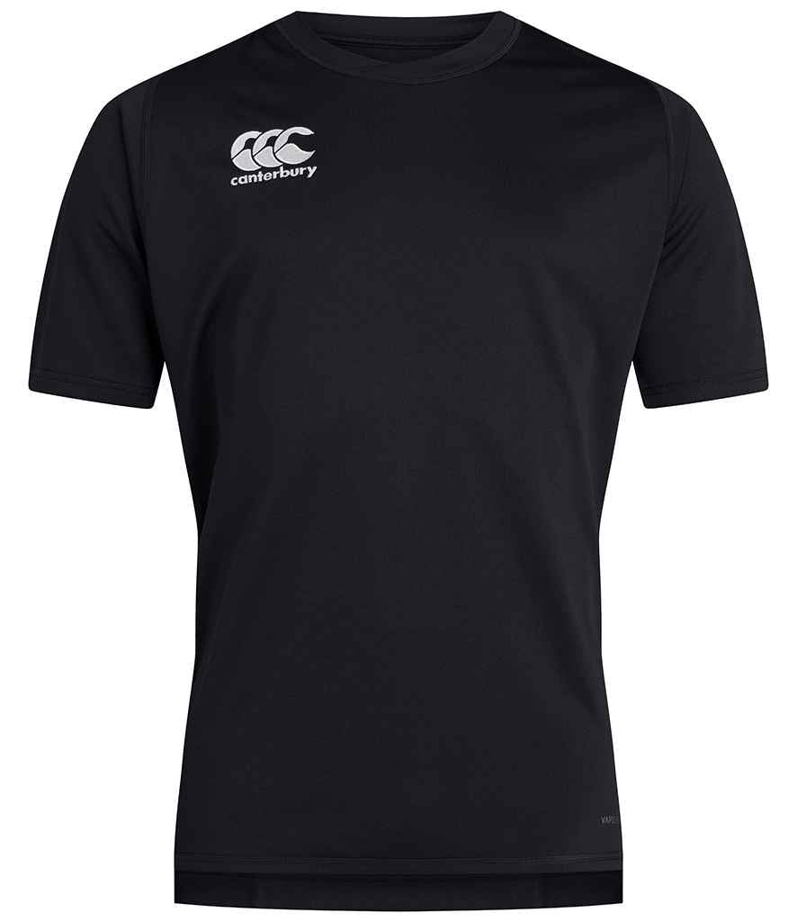 Canterbury Club Training Jersey - Black (CN270)