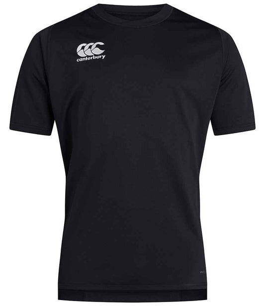 Canterbury Club Training Jersey - Black (CN270)