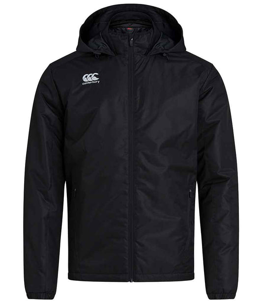 Canterbury Club Stadium Jacket - Black (CN271)
