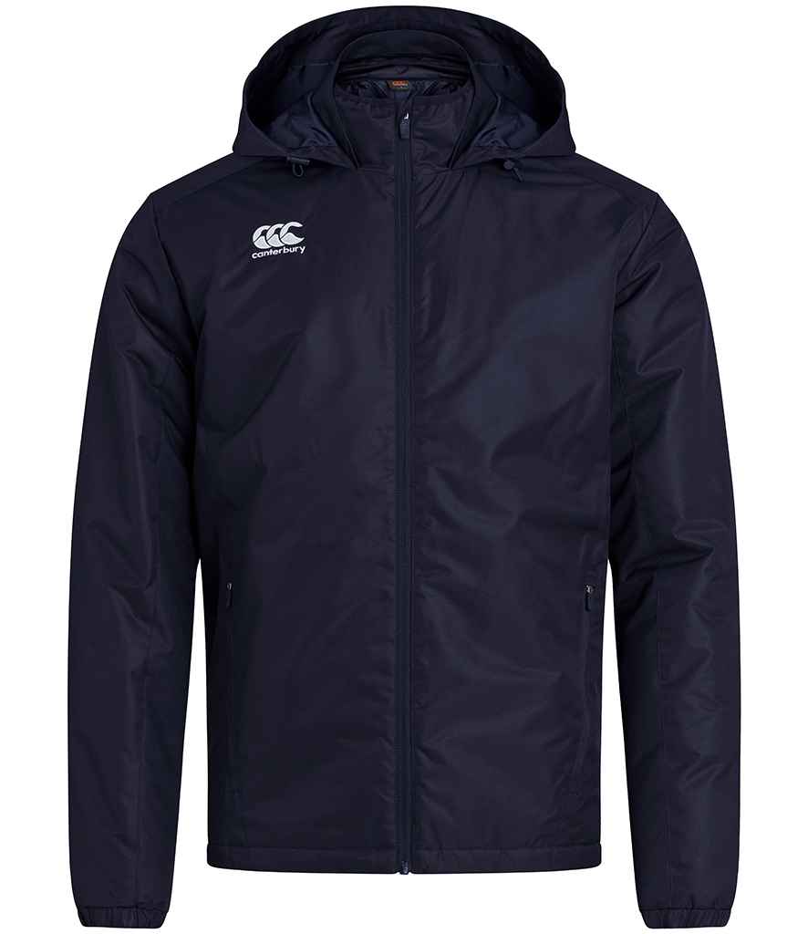 Canterbury Club Stadium Jacket - Navy (CN271)