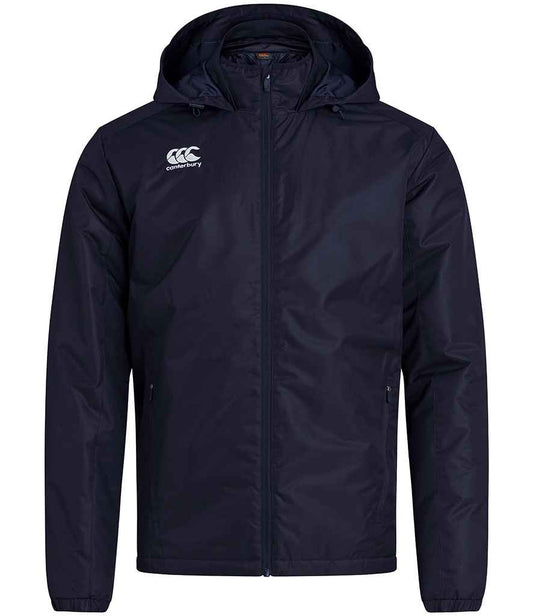 Canterbury Club Stadium Jacket - Navy (CN271)