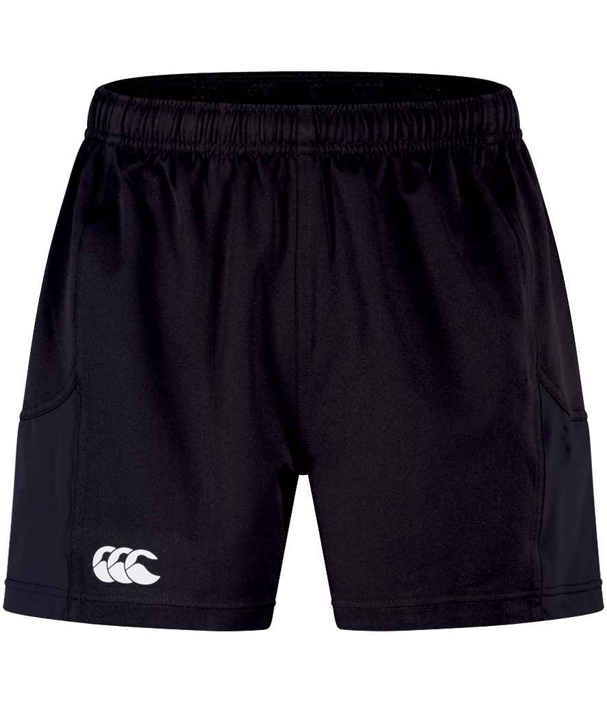 Canterbury Advantage 2.0 Shorts - Black (CN313)