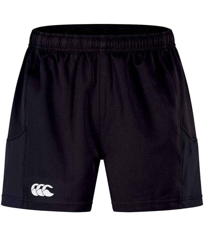 Canterbury Advantage 2.0 Shorts - Black (CN313)