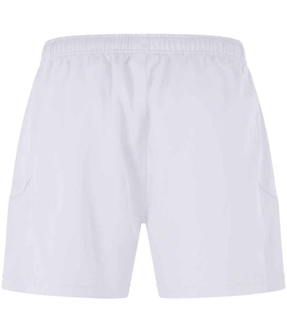 Canterbury Advantage 2.0 Shorts - White (CN313)