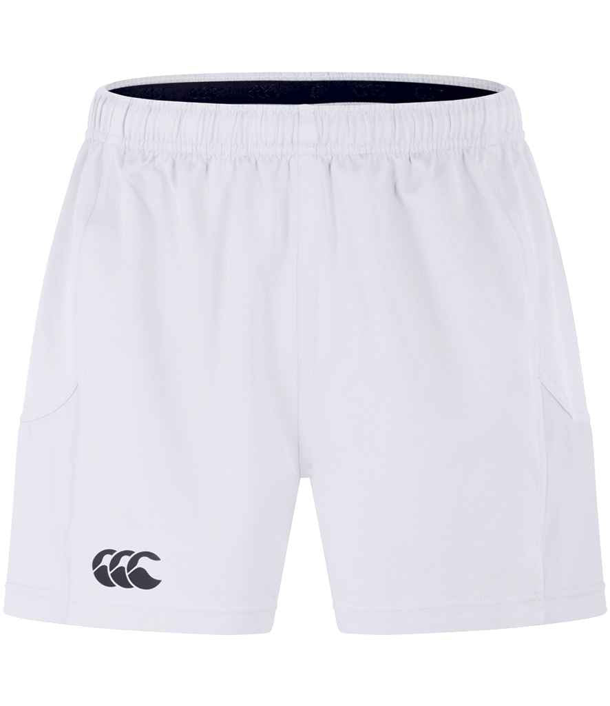 Canterbury Advantage 2.0 Shorts - White (CN313)