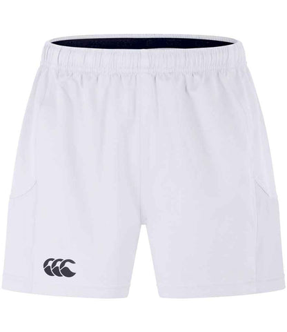 Canterbury Advantage 2.0 Shorts - White (CN313)