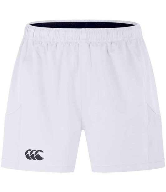 Canterbury Advantage 2.0 Shorts - White (CN313)