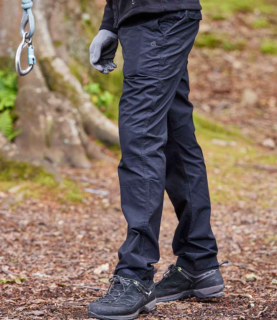 Craghoppers Expert Kiwi Tailored Trousers - Dark Navy (CR231)