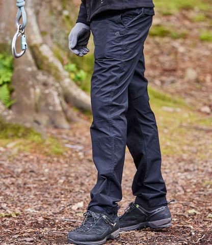 Craghoppers Expert Kiwi Tailored Trousers - Dark Navy (CR231)