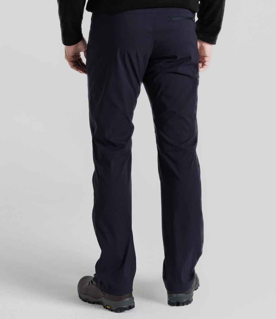 Craghoppers Expert Kiwi Pro Stretch Trousers - Dark Navy (CR233)