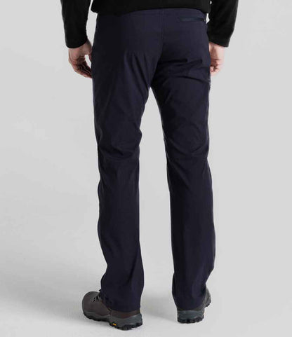 Craghoppers Expert Kiwi Pro Stretch Trousers - Dark Navy (CR233)