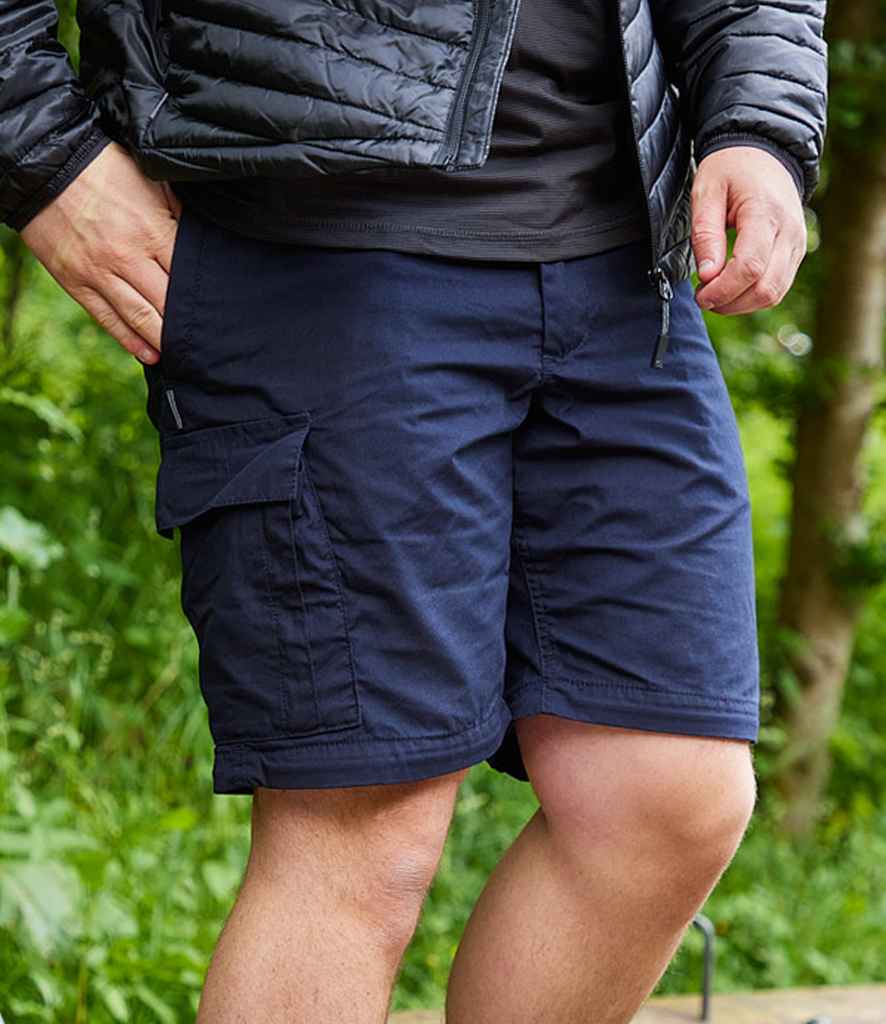 Craghoppers Expert Kiwi Convertible Trousers - Dark Navy (CR235)