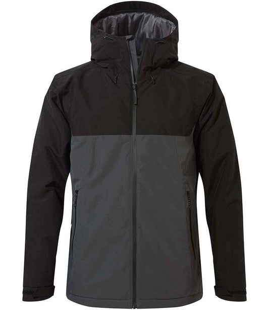 Craghoppers Expert Thermic Insulated Jacket - Carbon Grey/Black (CR303)