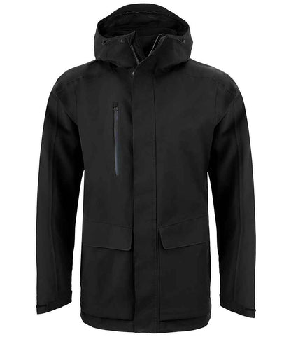 Craghoppers Expert Kiwi Pro Stretch 3-in-1 Jacket - Black (CR305)