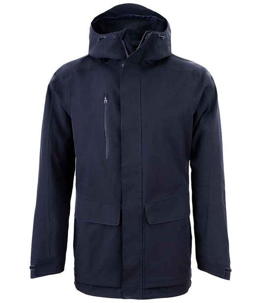 Craghoppers Expert Kiwi Pro Stretch 3-in-1 Jacket - Dark Navy (CR305)