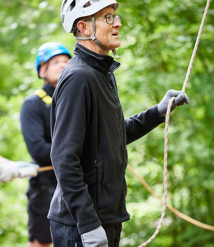 Craghoppers Expert Corey 200 Micro Fleece Jacket - Black (CR315)