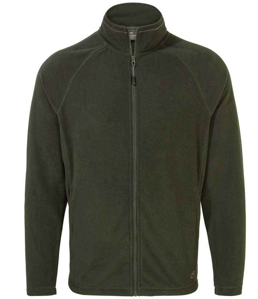 Craghoppers Expert Corey 200 Micro Fleece Jacket - Dark Cedar Green (CR315)