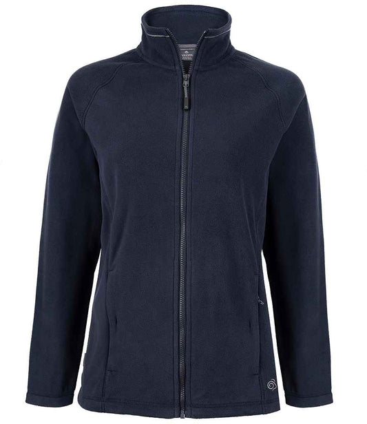 Craghoppers Expert Ladies Miska 200 Micro Fleece Jacket - Dark Navy (CR316)