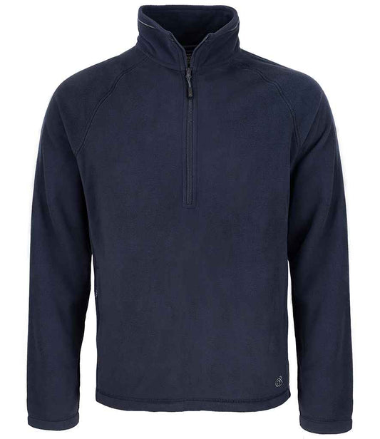 Craghoppers Expert Corey 200 Half Zip Micro Fleece - Dark Navy (CR317)