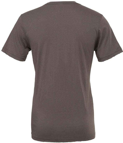 Canvas Unisex Crew Neck T-Shirt - Asphalt (CV3001)