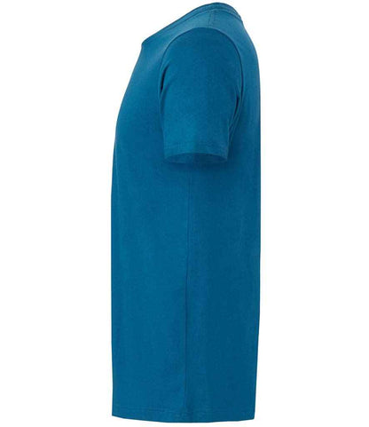 Canvas Unisex Crew Neck T-Shirt - Deep Teal (CV3001)