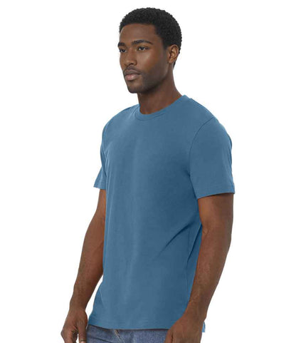 Canvas Unisex Crew Neck T-Shirt - Deep Teal (CV3001)
