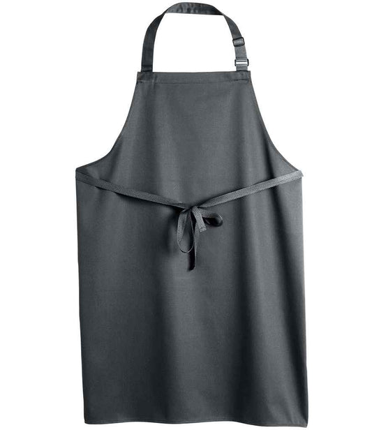 Dennys Polyester Bib Apron - SRM