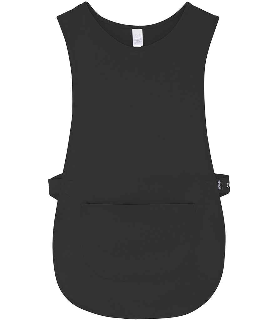 Dennys Tabard with Pocket - BLK (DE111)