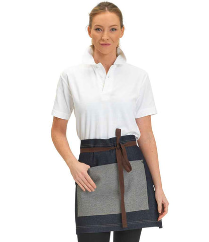 Dennys Denim Waist Apron - Original Denim (DE127)