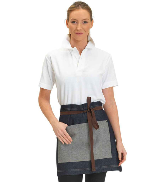Dennys Denim Waist Apron - Original Denim (DE127)